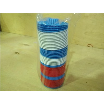 Фильтр для раковины пластиковый, упаковка 50шт