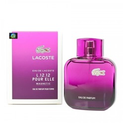 Парфюмерная вода Lacoste Eau De Lacoste L.12.12 Pour Elle Magnetic женская (Euro)