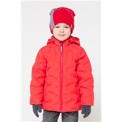 Куртка зимняя для мальчика Crockid ВК 36044/1 ГР