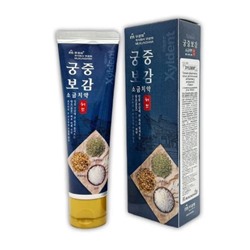 зубная паста Соль Японского моря и травы для здоровья зубов и десен