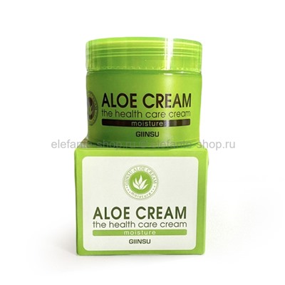 Крем для лица GIINSU Aloe Cream (106)