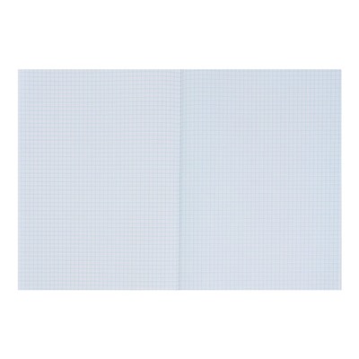 Тетрадь А4, 48 листов в клетку Calligrata "Мрамор", обложка мелованный картон, блок офсет