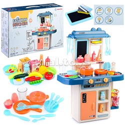 Игровой набор кухня "Маленький шеф-повар" (свет, звук, вода) в коробке