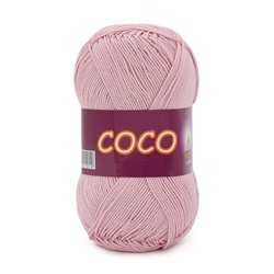 Coco 3866 100%мерсеризованный хлопок 50г/240м
