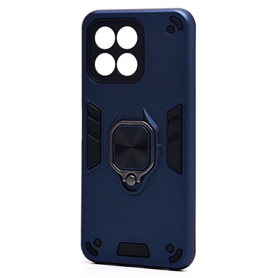 Чехол-накладка - SGP001 противоударный для "Honor X6 4G/X8 5G" (blue)