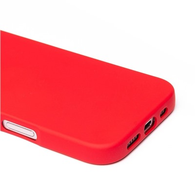 Чехол-накладка Activ Full Original Design для "Apple iPhone 16" (red) (234477)