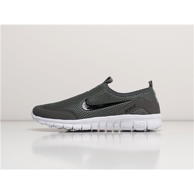 Кроссовки Nike Free N0.1 Slip-On