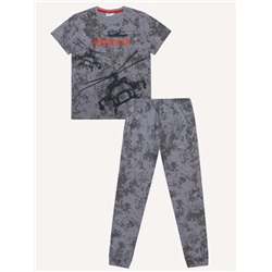 ВК-WJB92623 Пижама для мальчика (футболка, брюки)