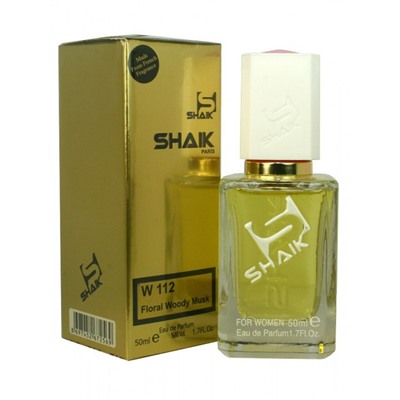 Парфюмерная вода Shaik W 112 Lacoste Pour Femme женская (50 ml)