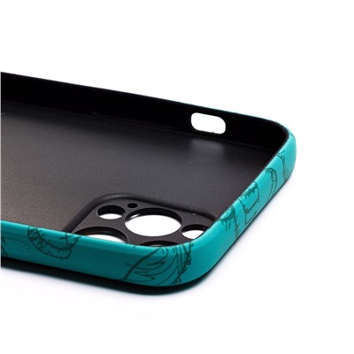 Чехол-накладка Luxo Creative для "Apple iPhone 12 Pro" (091) (green)