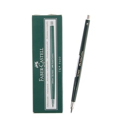 Карандаш цанговый 2.0 мм Faber-Castell TK® 9400, 2B