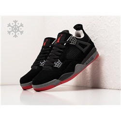 Зимние Кроссовки Nike Air Jordan 4 Retro