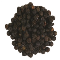 Frontier Natural Products, Органический цельный чёрный перец, 16 унций (453 г)