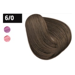 OLLIN SILK TOUCH  6/0 темно-русый 60мл Безаммиачный стойкий краситель для волос