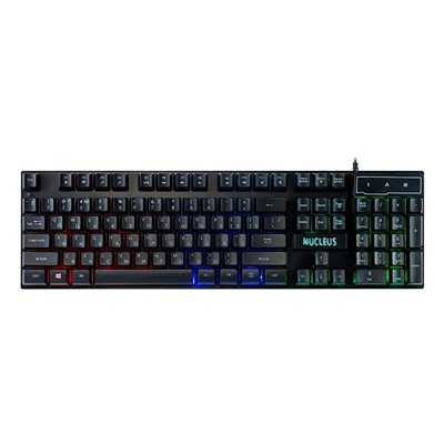 Клавиатура Smart Buy SBK-320G-K ONE мембранная игровая с подсветкой USB (black)