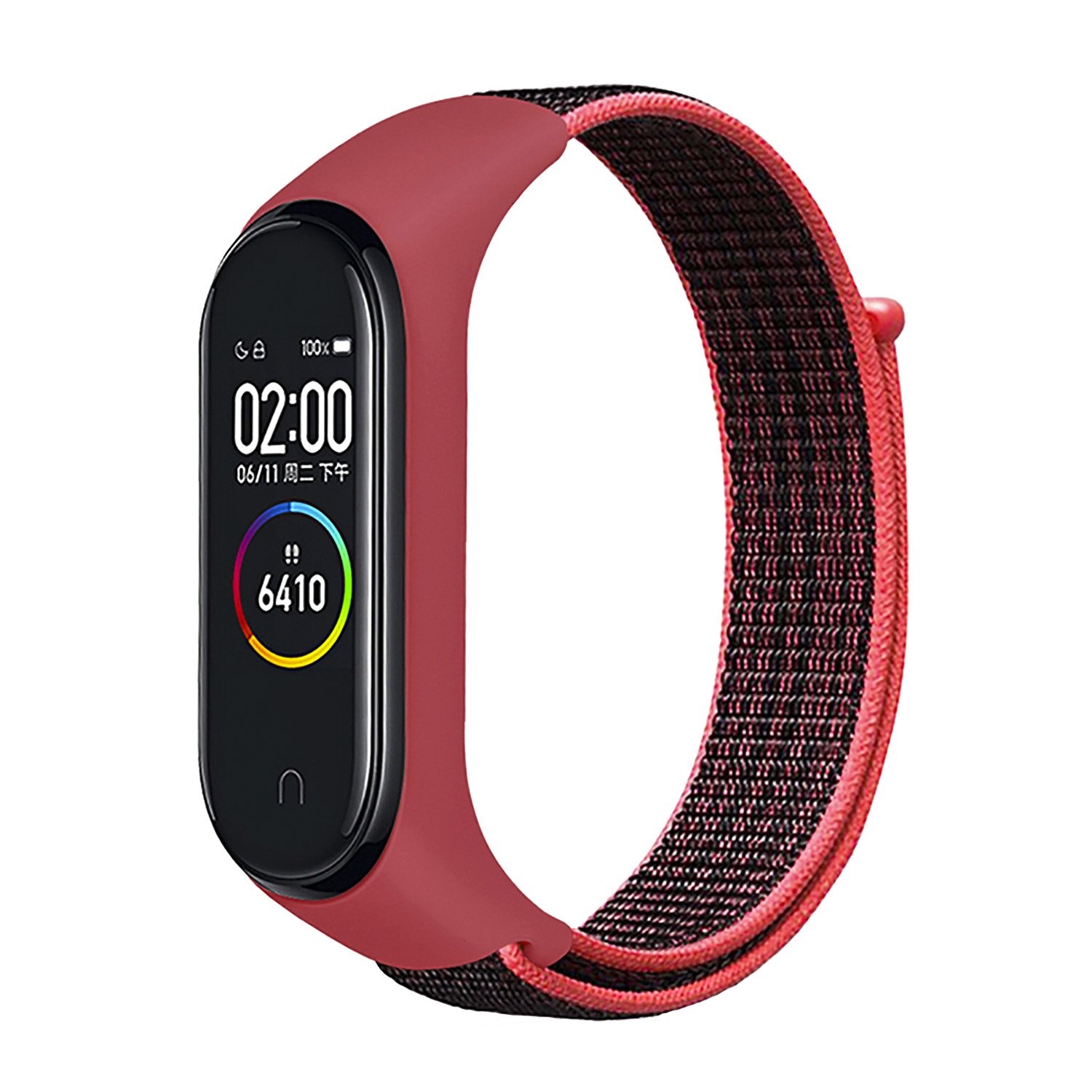 Купить Часы Xiaomi Mi Band 6