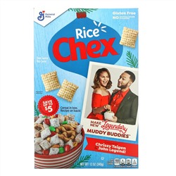 General Mills, Rice Chex, 12 oz (340 g)
