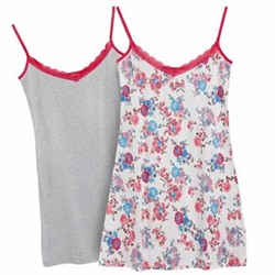 Женская ночная сорочка (2 шт.), размер 50-52