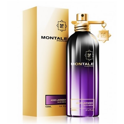 Парфюмерная вода Montale Aoud Lavender унисекс