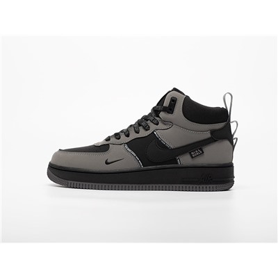 Зимние Кроссовки Nike Air Force 1 Mid