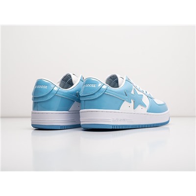 Кроссовки BAPE Sta Force 1 low