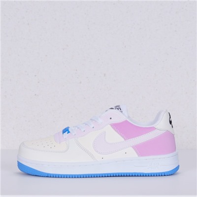 Кроссовки Nike Air Force 1 Low UV Reactive Multicolor (меняют цвет на солнце) арт 3935