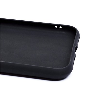 Чехол-накладка - SC185 для "Apple iPhone XR" (014) (black)
