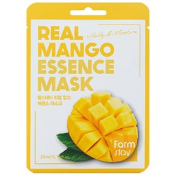 Тканевая маска для лица Essence Mask – Манго