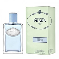 Парфюмерная вода Prada Infusion d'Amande унисекс