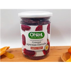 Питайя красная в банке Ohla 400гр