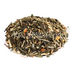 Чай зеленый - Имбирная свежесть (СЕНЧА) - 100 гр
