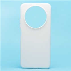 Чехол-накладка - SC346 для "Xiaomi Redmi A3" (white) (232649)