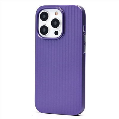 Чехол-накладка - PC089 для "Apple iPhone 14 Pro" (violet) (231822)