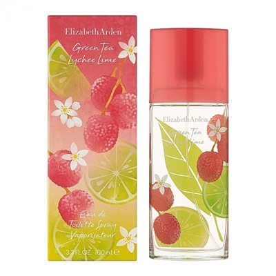 Туалетная вода Elizabeth Arden Green Tea Lychee Lime женская