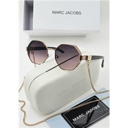 Набор женские солнцезащитные очки, коробка, чехол + салфетки #21209653