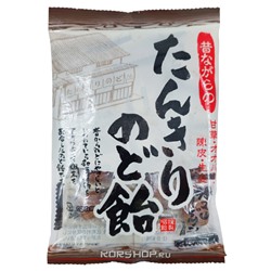 Карамель с восточными травами, черным сахаром и медом Ribon, Япония, 70 г Акция