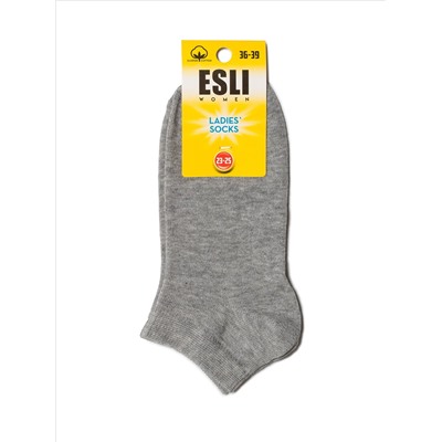 Носки женские ESLI Короткие женские носки 19С-149СПЕ