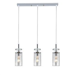 Подвесной светильник Escada 10191/3S E14*40W Chrome