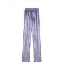 Брюки женские CONTE Велюровые брюки для дома VELVET LOUNGEWEAR LHW 1010