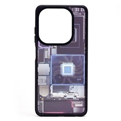 Чехол-накладка - PC088 для "Infinix HOT 40i" (2) (multicolor) (230350)