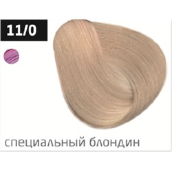 OLLIN COLOR 11/0 специальный блондин 60мл Перманентная крем-краска для волос