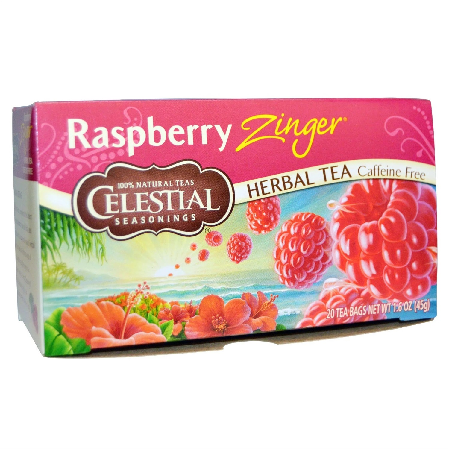 Seasonings чай. Малиновый рай чай. Raspberry Tea. Celestial Seasonings.