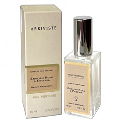 Мини-парфюм Arriviste English Pear & Freesia женский (60 мл)