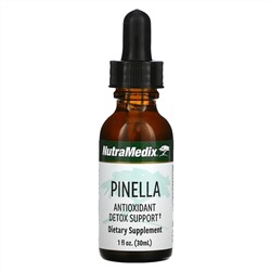 NutraMedix, Pinella, Antioxidant Detox Support, 1 fl oz (30 ml)