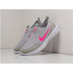 Кроссовки Nike Free N0.1 Slip-On