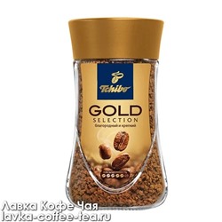 кофе Tchibo Gold Selection 95г. в кристаллах ст.банка