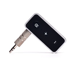Bluetooth адаптер - BR-03 (BT510)  mini jack 3,5 мм, micro USB (Micro USB/USB) (black)