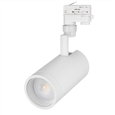 Светильник LGD-ZEUS-TRUECOLOR-4TR-R100-30W Warm3000 CRI98 (WH, 20-60 deg, 230V) (Arlight, IP20 Металл, 3 года)