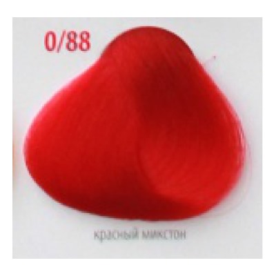 CD Крем-краска для волос с витамином С красный 0/88 100 мл