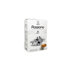 Растворимый кофе "4 в 1" Passiona Legeng, 16 г. х 14 шт.